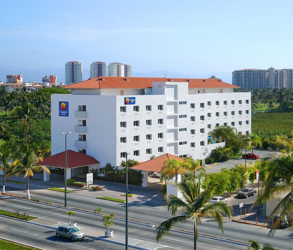 Comfort Inn Puerto Vallarta Esterno foto