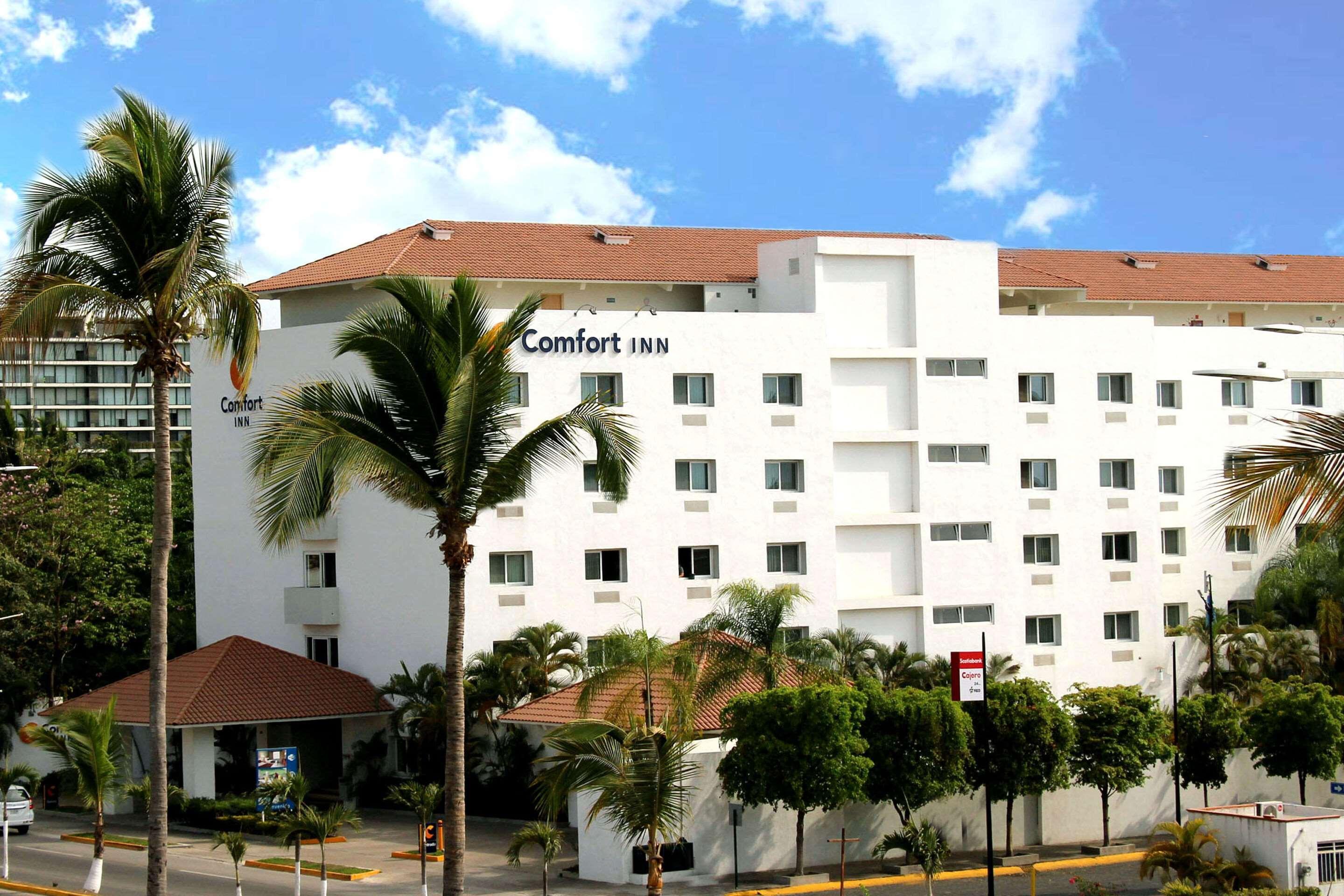 Comfort Inn Puerto Vallarta Esterno foto